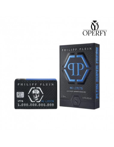 Perfume Philipp Plein No Limits Super Fresh 100...