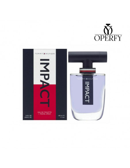 Perfume Tommy Impact Caja
