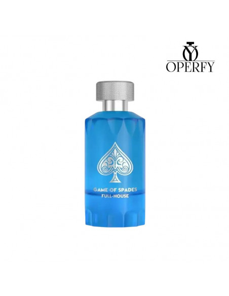 Perfume Game Of Spades Full House