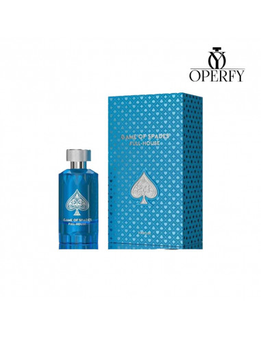 Perfume Game Of Spades Full House Caja