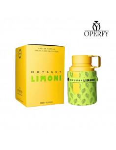 Perfume Odysseyc Limoni Armaf 2