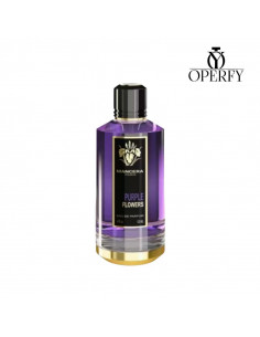 Perfume Purple Flower