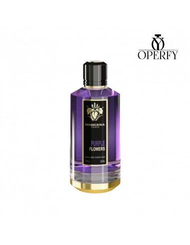 Perfume Purple Flower