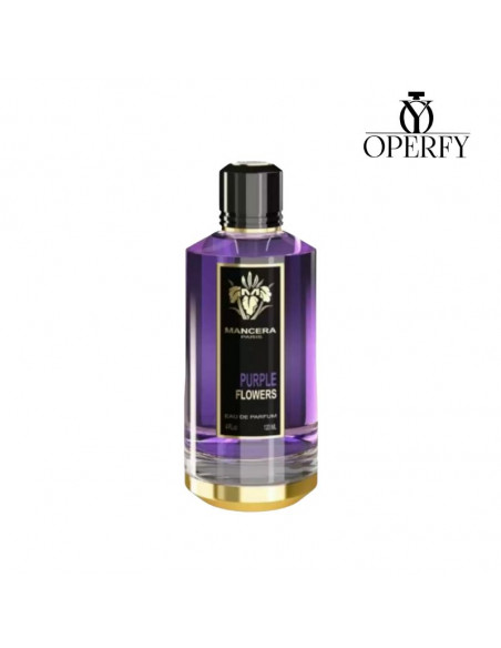 Perfume Purple Flower