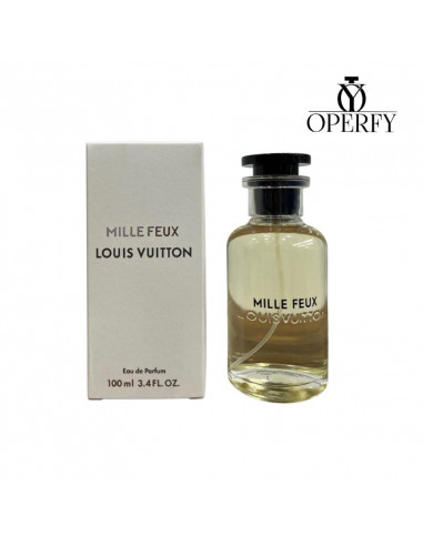 Perfume Louis Vuitton MIlle Feux