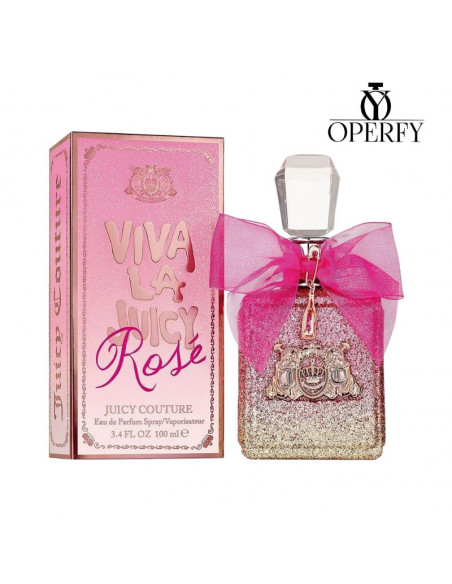 Perfume Viva La Juicy Rose Caja