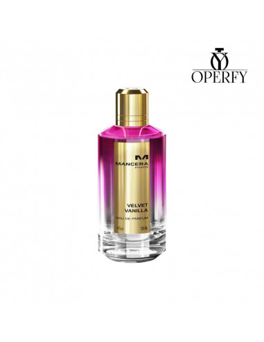 Perfume Mancera Velvet Vanilla