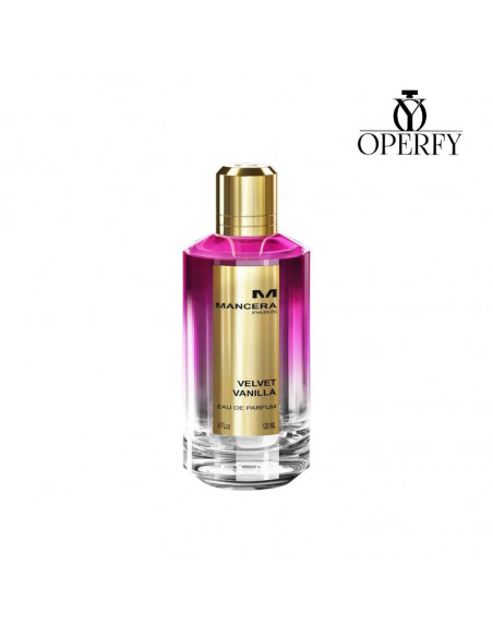 Perfume Mancera Velvet Vanilla