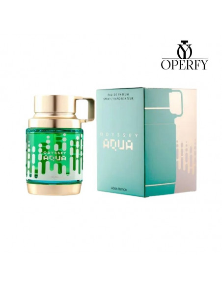 Perfume Odyssey Aqua Armaf 100ml - Hombre