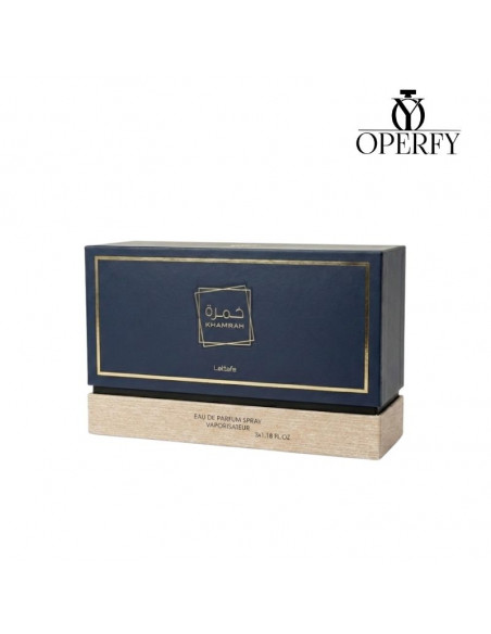 Set Lattafa Khamrah 3 x 35ml - Unisex
