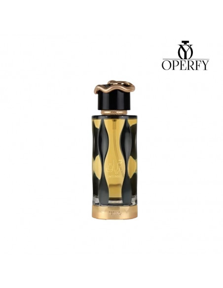 Perfume Lattafa Teriaq Intense 100ML EDP - Unisex