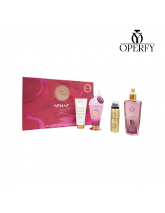 Set Yum Yum De Armaf - Dama