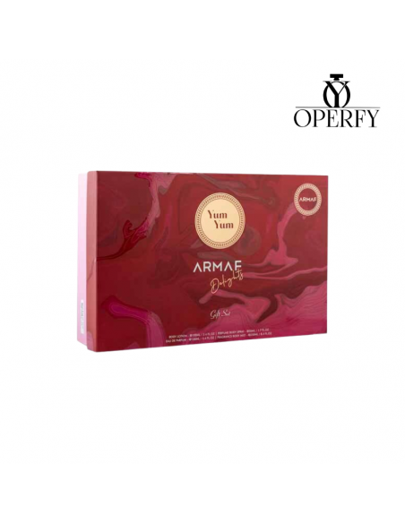 Set Yum Yum De Armaf - Dama