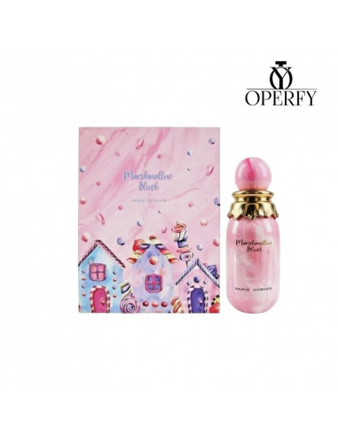 Perfume Marshmallow Blush By Paris Corner 100ML...