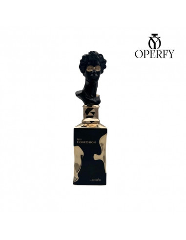 Perfume Lattafa His Confession 100 ml EDP - Hombre