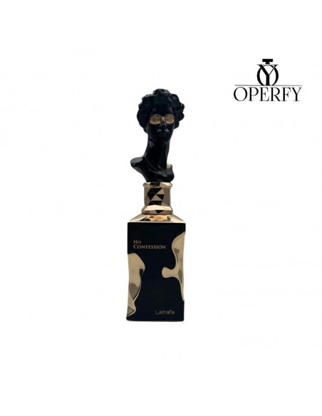 Perfume Lattafa His Confession 100 ml EDP - Hombre