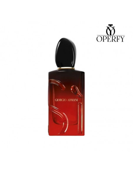 Perfume Giorgio Armani Si Passione Intense 100ml - Dama