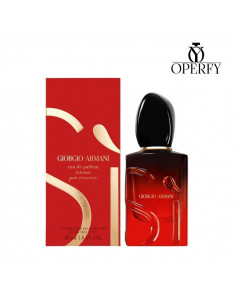 Perfume Giorgio Armani Si Passione Intense 100ml - Dama 2