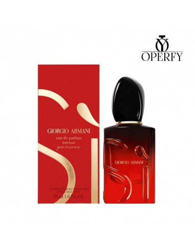 Perfume Giorgio Armani Si Passione Intense...