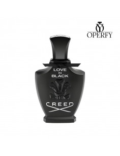Perfume Creed love In Black 75ml - Dama
