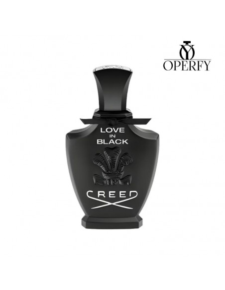 Perfume Creed love In Black 75ml - Dama
