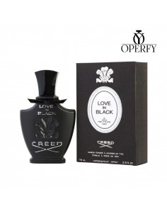 Perfume Creed love In Black 75ml - Dama 2