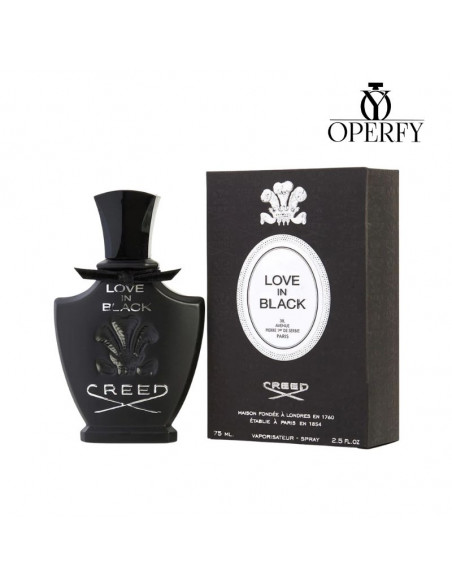 Perfume Creed love In Black 75ml - Dama