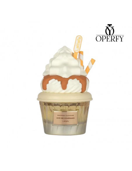 Perfume Lattafa Whipped Pleasure 75ml - Dama