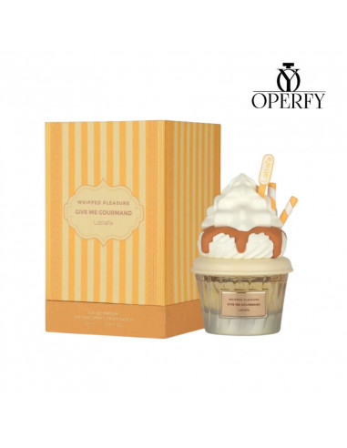 Perfume Lattafa Whipped Pleasure 75ml - Dama