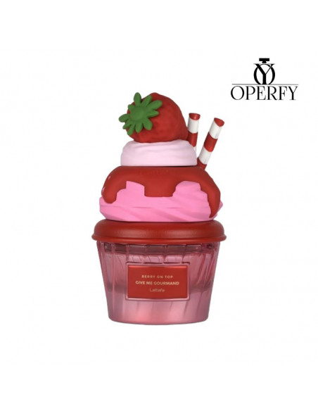 Perfume Lattafa Berry On Top