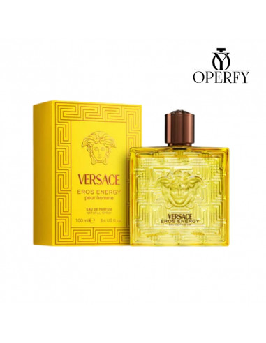 Perfume Versace Eros Energy 100 ml EDP - Hombre Caja