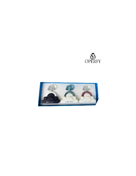 Set Descubrimiento Ariana Grande Cloud 3 X 30ml EDP