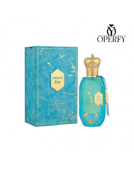 Perfume Armaf Eter Arabian Sky Caja