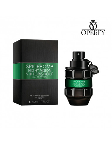 Perfume Spicebomb Night Vision de Victor & Rolf Caja