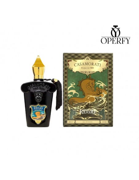 Perfume Xerjoff Regio Caja