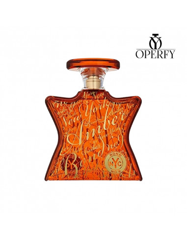Perfume Bond No 9 New York Amber