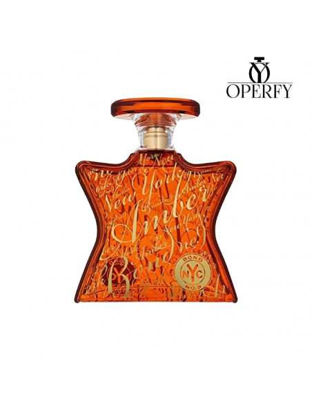 Perfume Bond No 9 New York Amber