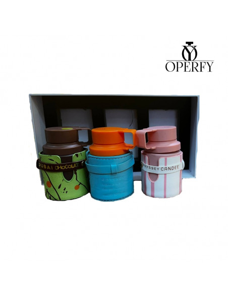 Set Descubrimiento Armaf Odyssey