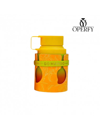 Perfume Armaf  Odyssey Go Mango