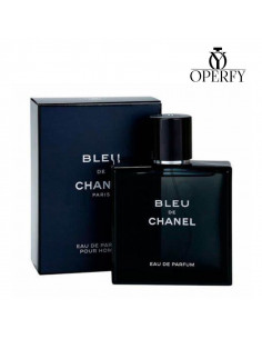 Perfume Chanel Bleu Parfum 2