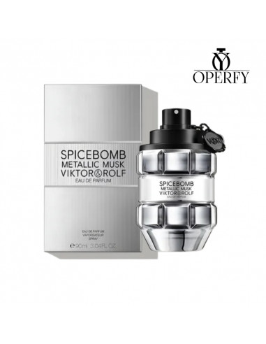 Perfume Viktor & Rolf Spicebomb 90 ml EDT Caja
