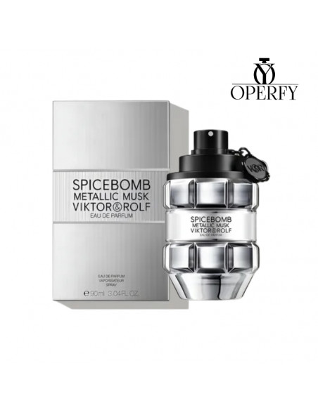 Perfume Viktor & Rolf Spicebomb 90 ml EDT Caja