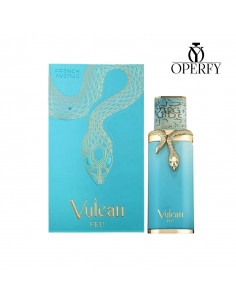 Perfume French Avenue Vulcan Feu 100 ml 2