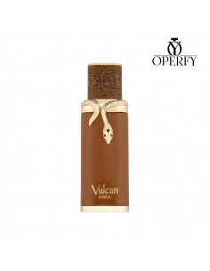 Perfume French Avenue Vulcan Sable 100 ml