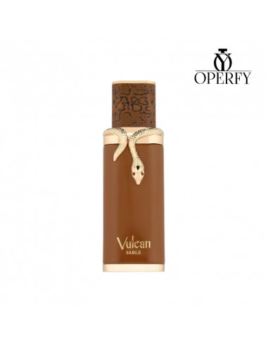 Perfume French Avenue Vulcan Sable 100 ml
