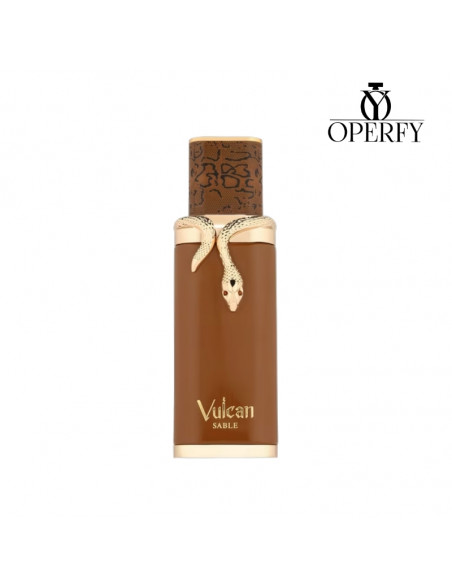Perfume French Avenue Vulcan Sable 100 ml
