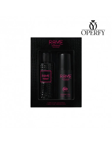 Set Rome Extradose Mast