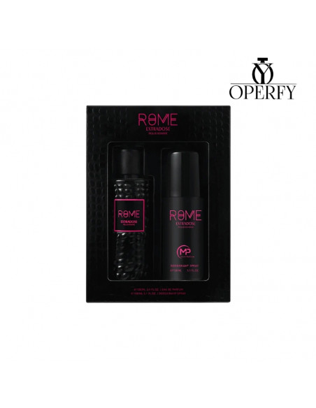Set Rome Extradose Mast