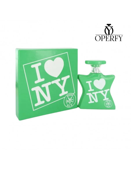 Perfume Bond No 9 Madison Squeare Park Earth Day 100ml - Unisex