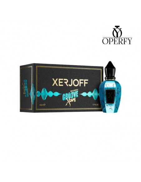 Perfume Xerjoff Groove Xcape 100ML - Unisex